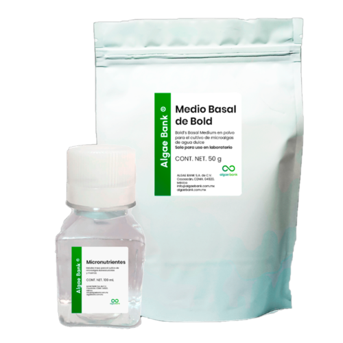 Bold's Basal Medium
