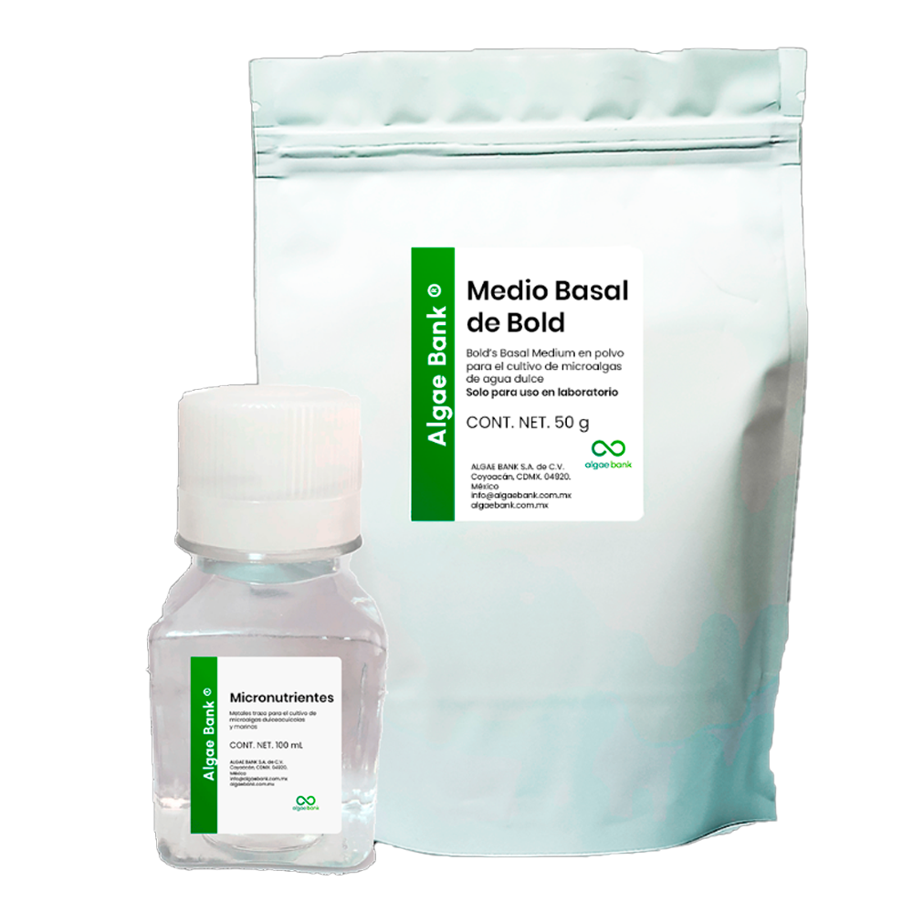 Bold's Basal Medium