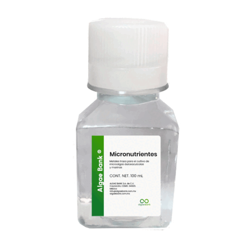 Solución de metales traza (micronutrientes)