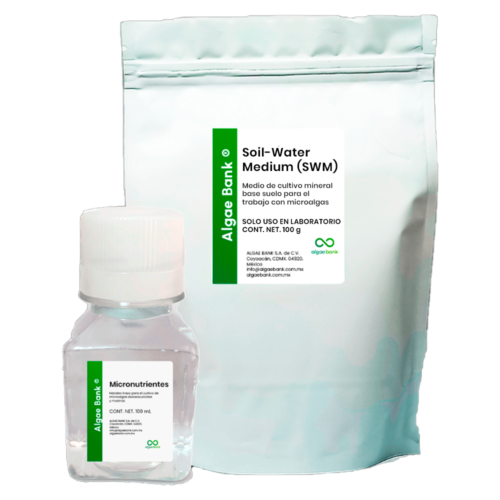 Soil-Water Medium (SWM)