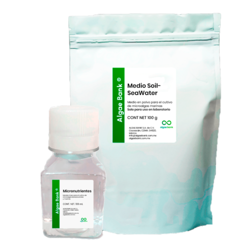 Soil Seawater Medium (SSWM)